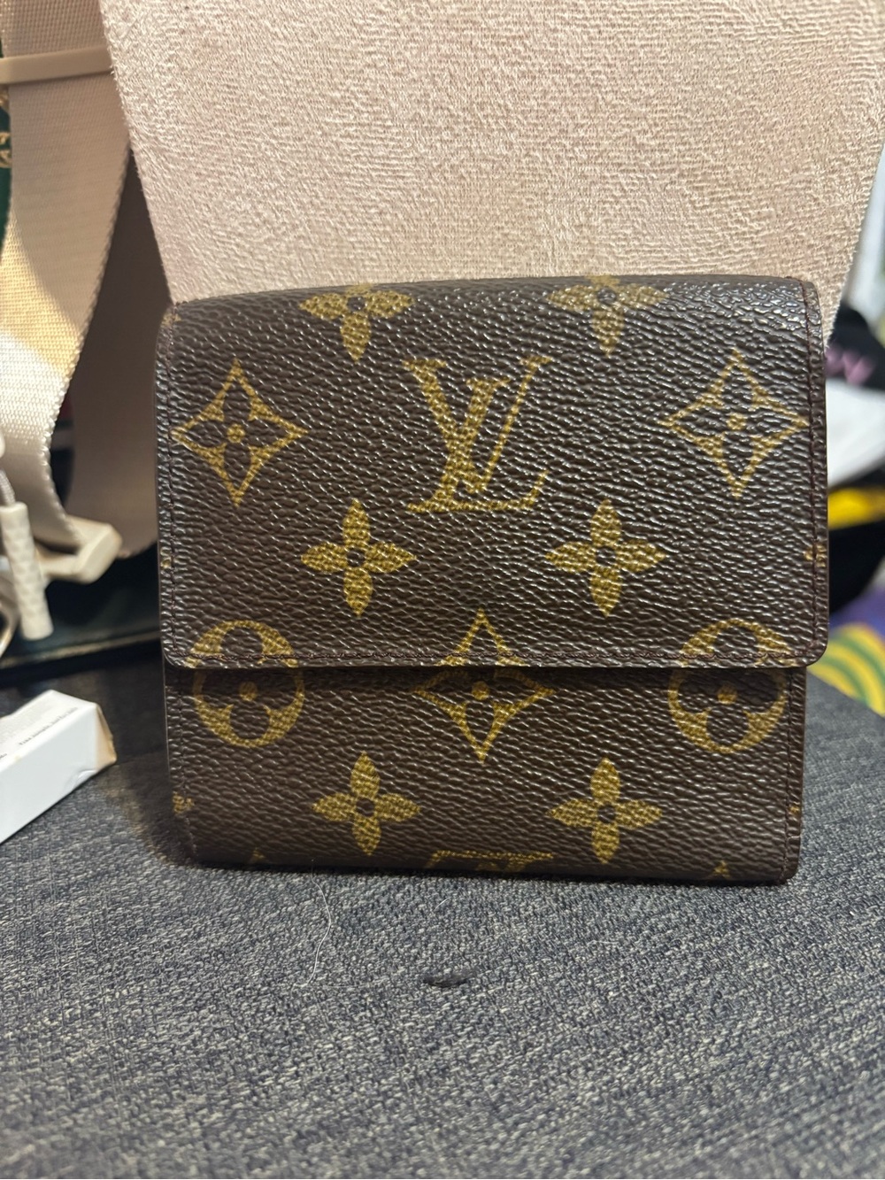 Louis Vuitton Elise wallet bundle - Picture 3 of 15